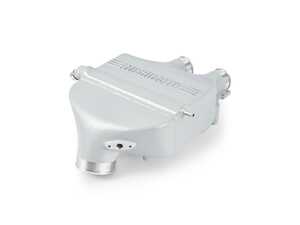 ES#5435251 - MMINT-F80-15CMW - Performance Air-to-Water Intercooler, Mineral White Metallic - This system maintains lower intake air temperatures (IATs) even under high boost or extended track sessions. - Mishimoto - BMW
