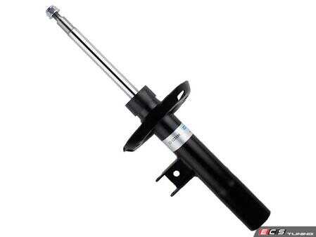 ES#5425725 - 22-323286 - Front Bilstein B4 OE Replacement Shock Absorber - Left - Front Axle, Left Side - Bilstein - Mercedes Benz