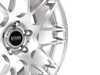 ES#2561404 - v13432kt - 18" V718 Wheels - Square Set Of Four - (NO LONGER AVAILABLE) - 18x8.5" ET35 72.6CB 5x120. Hyper Silver. - VMR - 