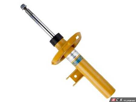 ES#5426043 - 22-327468 - Front Bilstein B6 Shock Absorbers - Left - Front Axle, Left Side - Bilstein - Mercedes Benz