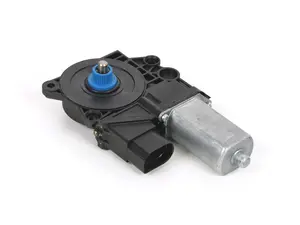 Window Motor - Rear Left