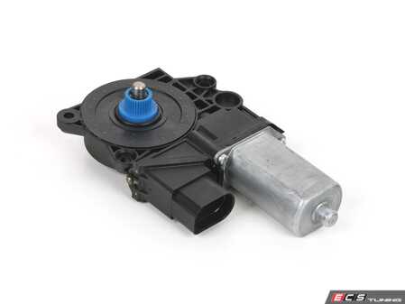 ES#5341458 - 67626927025 - Window Motor - Rear Left - Direct-fit OE replacement design instantly restores factory power window function - Bremmen Parts - BMW