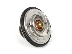 ES#4952533 - 075121113D - Thermostat - 80C - Does not include sealing O-Ring - Bremmen Parts - Audi Volkswagen