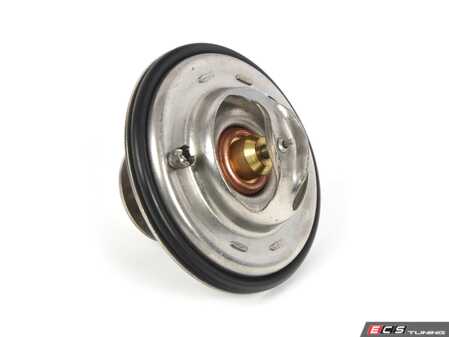 ES#4952533 - 075121113D - Thermostat - 80C - Does not include sealing O-Ring - Bremmen Parts - Audi Volkswagen