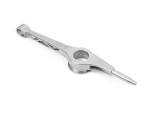 ES#4931567 - 041969LA01 - Heavy-Duty Shifter Arm - E36 420G (25112227893) - Complete your six-speed swap with a billet aluminum shifter arm! Replaces OEM part number 25112227893. - Turner Motorsport - BMW