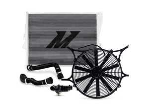 ES#5435255 - MMB-E46-002 - Essentials Bundle - The Mishimoto Essentials Bundle is a comprehensive cooling solution designed to address the notorious "weak points" of the BMW E46 cooling system. - Mishimoto - BMW