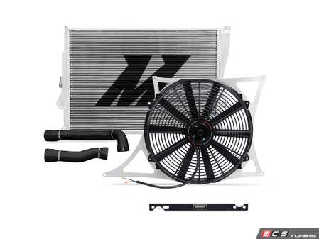 ES#5435258 - MMB-E46-001 - Essentials Bundle - Cooling System - An all-in-one cooling solution designed to replace the most common failure points in the E46 chassis. - Mishimoto - BMW