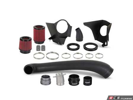 ES#5435263 - MMAI-G80-21H - Open Airbox Performance Intake - A precision-engineered solution designed to optimize the breathing of the BMW S58 engine. - Mishimoto - BMW