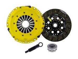 ES#3437959 - AA1-HDSD - Heavy Duty Street Performance Clutch Kit  - Handles up to 360 lb-ft of torque - ACT - Audi Volkswagen