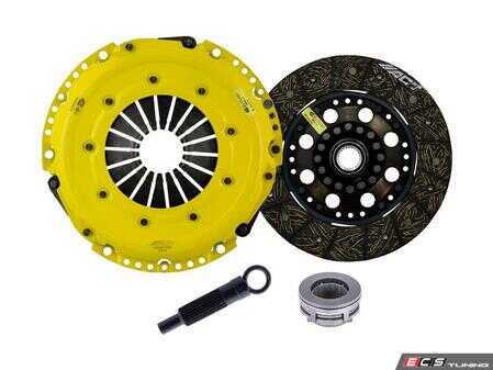 ES#3437959 - AA1-HDSD - Heavy Duty Street Performance Clutch Kit  - Handles up to 360 lb-ft of torque - ACT - Audi Volkswagen