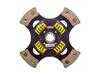 ES#3619838 - 4240529 - 4 Pad Sprung Race Disc - ACT - BMW