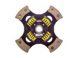 ES#3619838 - 4240529 - 4 Pad Sprung Race Disc - ACT - BMW