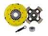 ES#3437957 - AA1-HDR4 - Heavy Duty Race Clutch Kit  - Handles up to 360 lb-ft of torque - ACT - Audi Volkswagen