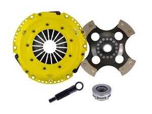 ES#3437957 - AA1-HDR4 - Heavy Duty Race Clutch Kit  - Handles up to 360 lb-ft of torque - ACT - Audi Volkswagen