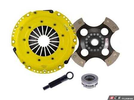 ES#3437957 - AA1-HDR4 - Heavy Duty Race Clutch Kit  - Handles up to 360 lb-ft of torque - ACT - Audi Volkswagen