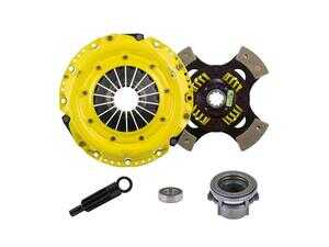 ES#4505471 - BM17-HDG4 - Heavy Duty Sprung 4-Pad Racing Clutch Kit - Perfect for high performance street and road racing demands. Conservatively rated up to 505 ft/lbs torque capacity. - ACT - BMW