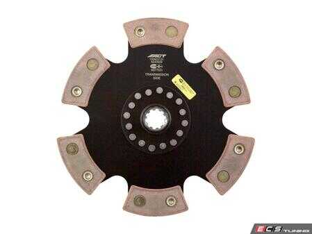 ES#3437945 - 6240029 - 6 Pad Rigid Race Disc BMW - ACT - BMW
