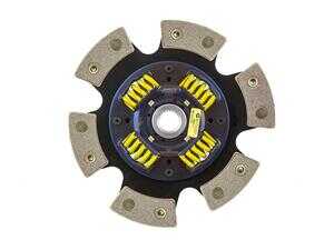 ES#3437949 - 6240227 - 6 Pad Sprung Race Disc Audi/Volkswagen - ACT - Audi Volkswagen