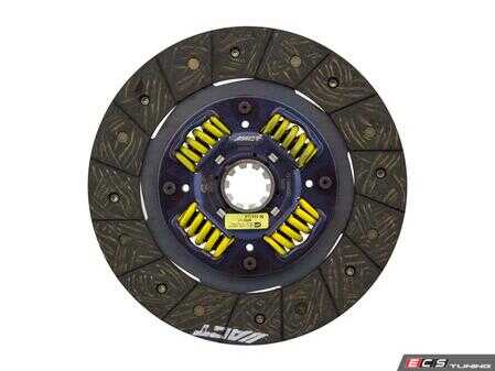 ES#3619837 - 3000815 - Perf Street Sprung Disc - ACT - BMW