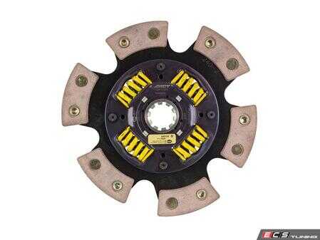 ES#3619841 - 6240529 - 6 Pad Sprung Race Disc - ACT - BMW