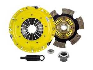 ES#3619842 - BM9-HDG4 - HD/Race Sprung 4 Pad - BMW Heavy Duty Race Clutch Kit - ACT - BMW