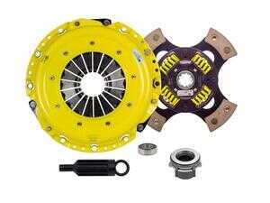 ES#3619845 - BM9-XTG4 - XT/Race Sprung 4 Pad - ACT - BMW