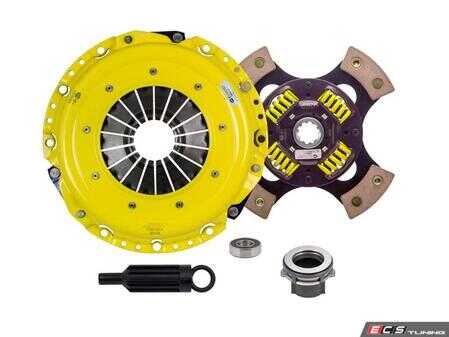 ES#3619845 - BM9-XTG4 - XT/Race Sprung 4 Pad - ACT - BMW