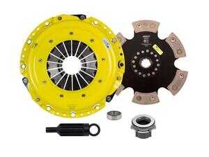 ES#3619848 - BM9-XTR6 - XT/Race Rigid 6 Pad - ACT - BMW
