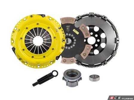 ES#4659530 - BM13-HDR6 - HD/Race Rigid 6 Pad - BMW Heavy Duty Race Clutch Kit - ACT - BMW