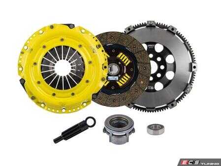 ES#4659532 - BM13-HDSS - HD/Perf Street Sprung - BMW Heavy Duty Race Clutch Kit - ACT - BMW