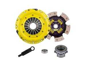 ES#4659536 - BM17-HDG6 - HD/Race Sprung 6 Pad - BMW Heavy Duty Race Pressure Plate - ACT - BMW