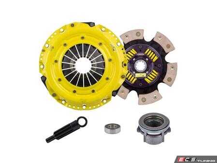 ES#4659536 - BM17-HDG6 - HD/Race Sprung 6 Pad - BMW Heavy Duty Race Pressure Plate - ACT - BMW