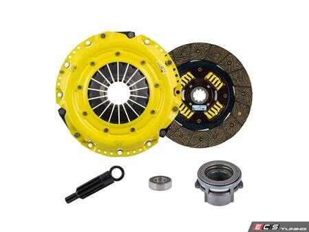 ES#4659540 - BM17-HDSS - HD/Perf Street Sprung - BMW Heavy Duty Race Pressure Plate - ACT - BMW