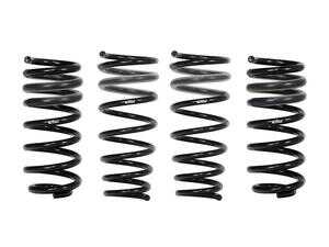 ES#3188307 - E10-79-010-04-22 - Pro-Kit Lowering Springs - Set - for solid beam rear axle - Average lowering front: 1.7", rear: 1.8" - Eibach - Volkswagen
