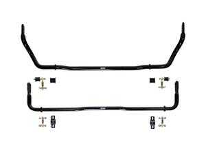 ES#3979168 - EIBE40720150111 - Anti-Roll Front & Rear Sway Bar Kit - New front and rear sway bars for drastically reduced body roll - Eibach - Porsche