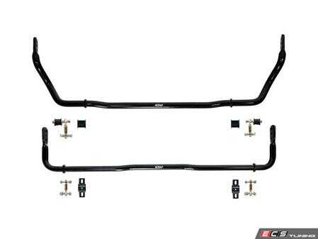 ES#3979168 - EIBE40720150111 - Anti-Roll Front & Rear Sway Bar Kit - New front and rear sway bars for drastically reduced body roll - Eibach - Porsche