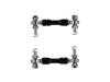 ES#4500225 - AK41870010120 - Eibach Front Anti-Roll End Link Kit 17-20 Tesla Model 3 - Eibach - 