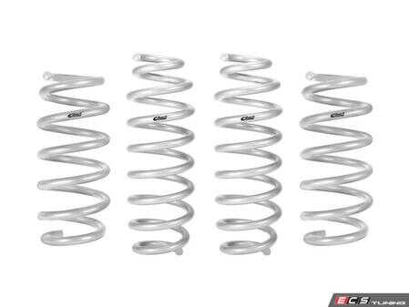 ES#4500231 - E30870020122 - Eibach SUV Pro-Kit for 2020+ Tesla Model Y - Eibach - 