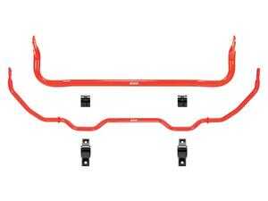 ES#4500234 - E40870010111 - Eibach Front & Rear Sway Bar Set 17-20 Tesla Model 3 AWD/RWD - Eibach - 