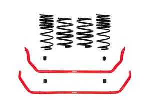 ES#4623674 - eibE43-85-041-01 - Eibach Pro-Plus Kit - Performance, handling, and comfort make up this ultimate entry level suspension upgrade! - Eibach - Volkswagen