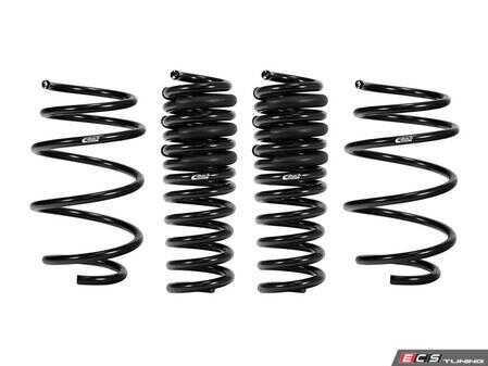 ES#4669335 - E10-23-018-03-22 - Eibach Pro-Kit 2016+ Chevrolet Camaro SS 1LE - Eibach - 