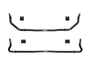 ES#4680599 - E40-72-003-01-11 - Front and Rear Sway Bar Kit - Eibach 25mm Front & 22mm Rear Anti-Roll Kit for 90-94 Porsche 911 Carrera 2/964 - Eibach - Porsche