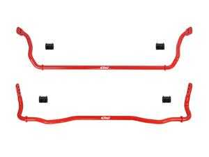 ES#4680605 - E40-72-007-05-11 - Front and Rear Sway Bar Kit - Eibach 26mm Front & 25mm Rear Anti-Roll Kit for 05-12 Porsche Carrera (RWD/Manual only) - Eibach - Porsche