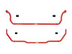 ES#4680609 - E40-72-008-01-11 - Front & Rear Sway Bar Kit - Eibach 26mm Front & 23mm Rear Anti-Roll-Kit for 05-12 Porsche Boxster - Eibach - Porsche
