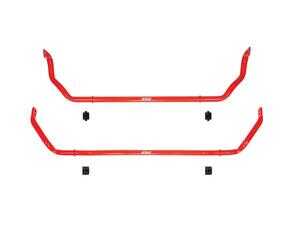 ES#4680612 - E40-72-012-01-11 - Front & Rear Sway Bar Kit - Eibach 32mm Front & 29mm Rear Anti-Roll Bar Kit for 12-18 Porsche 911 Carrera S Coupe RWD 991 - Eibach - Porsche