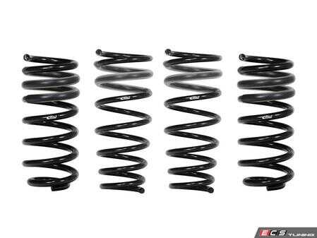 ES#4733625 - E10150270122 -  Eibach Pro-Kit - Average lowering of .8' front and .6' rear - Eibach - Audi