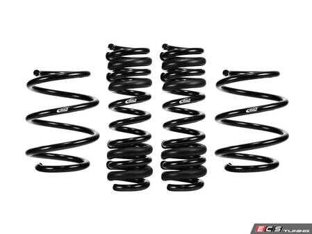 ES#5388555 - E10-20-049-09-22 - Eibach Pro-Kit Spring Set - Improve your M4's appearance and handling - Designed for use with OE shocks - Eibach - BMW