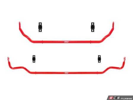 ES#5425327 - E40-82-089-01-11 - EIB F&R Anti-Roll Bar Kits - Fine-tune your handling and save weight. - Eibach - BMW