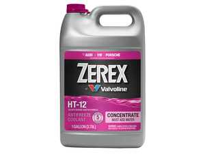ES#5435259 - 904683 - Zerex Ht-12 Pink - Si-OAT technology specifically engineered for modern BMW, VW, Audi, and Porsche vehicles. - Zerex - Audi Volkswagen