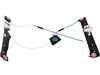 ES#2994526 - 51337434785 - WINDOW LIFTER WITHOUT MOTOR, - Genuine BMW - BMW
